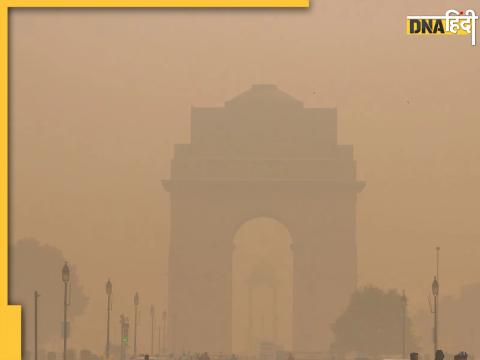 Delhi NCR AQI And Weather Updates