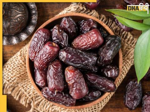 Roasted Dates Health Benefits