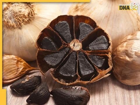 Black Garlic Benefits