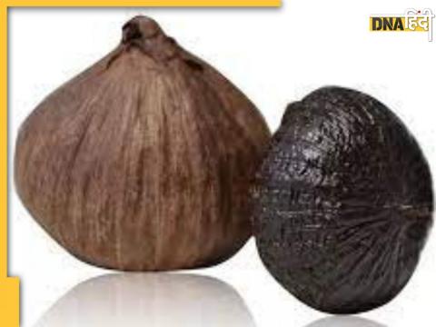 Black Garlic reduce Weight-Cholesterol