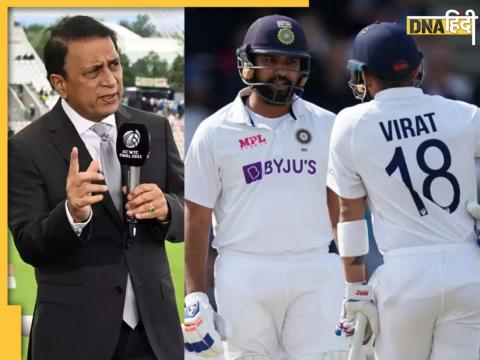 ind vs sa 1st t20 sunil gavaskar gave big statement about rohit sharma and virat kohli know what he said