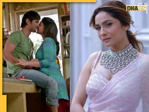 Ankita Lokhande On Sushant Singh Rajput Intimate Scene