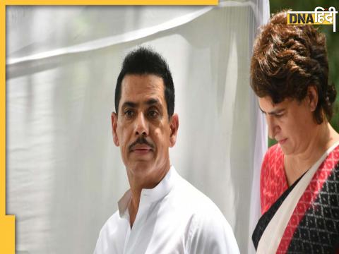 Robert Vadra Money Laundering Case