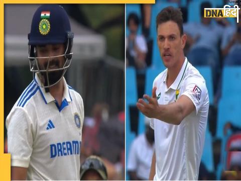 Marco Jansen tried to sledge KL Rahul