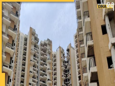 Noida Flat Buyers 1.42 Lakh Flats Registry Soon