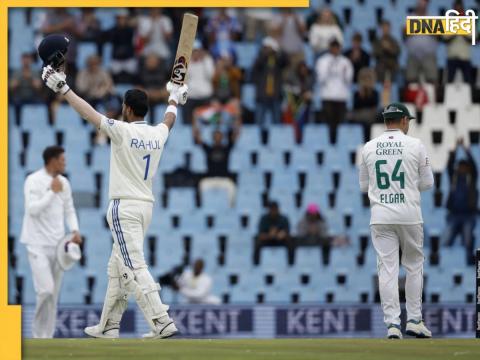 KL Rahul 100 Against South Africa