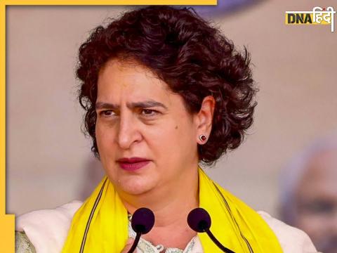 Priyanka Gandhi (File Photo)