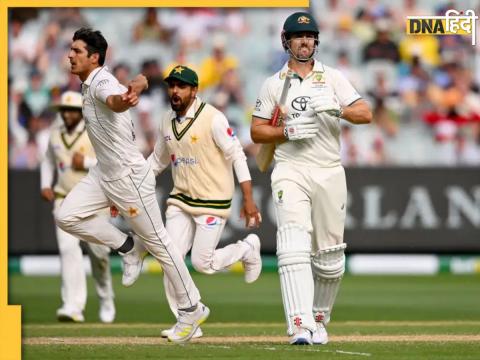 AUS vs PAK 2nd Test