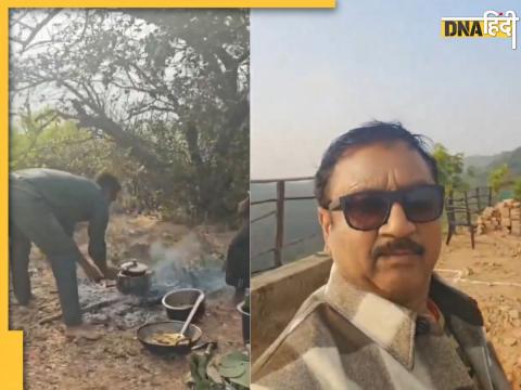 Madhya Pradesh में मंत्री के टाइगर रिजर्व में चिकन पार्टी करने के वीडियो भी वायरल हुए हैं.