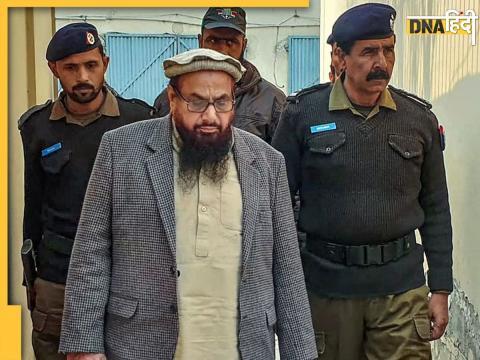 hafiz saeed