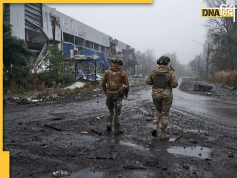 Russia Ukraine War.