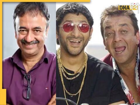 Munna Bhai 3 update Rajkumar Hirani 