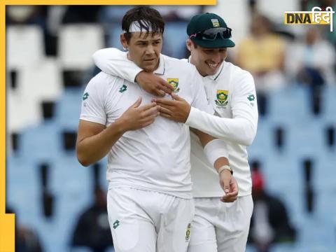 SA vs IND Test Series 2023-34