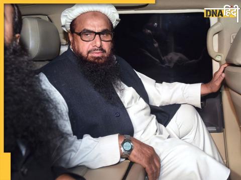 hafiz Saeed (File Photo)