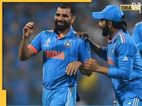 Mohammed Shami took regular injections during World Cup 2023 To Decrease Pain