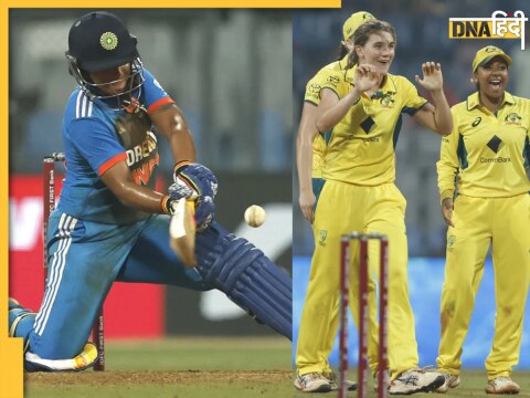 IND W vs AUS W 2nd ODI Highlights Richa Ghosh Stunning 96 Go in Vain as India Lose to Australia by 3 runs