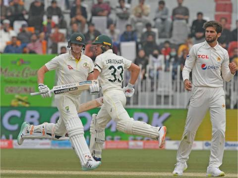 AUS vs PAK 3nd Test Live Streaming