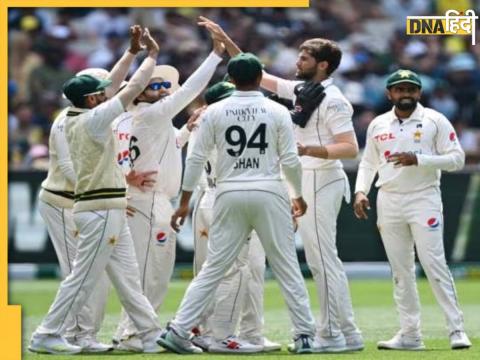 AUS vs PAK 3nd Test Playing 11, Shaheen afridi