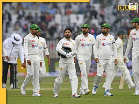 Pakistan Cricket Team