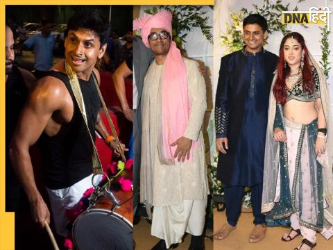 Aamir Khan Daughter Ira Khan Nupur Shikhare Wedding