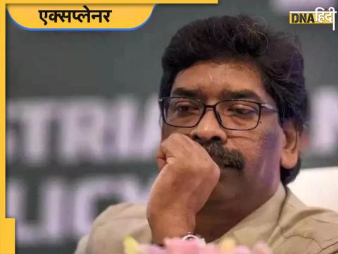 Hemant Soren के लिए अगला कुछ समय मुश्किलों से भरा साबित होने वाला है. (File Photo)