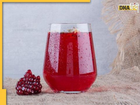 Cholesterol Reducing Juice Pomegranate Juice