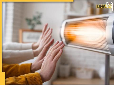 Safety Tips For Room Heater