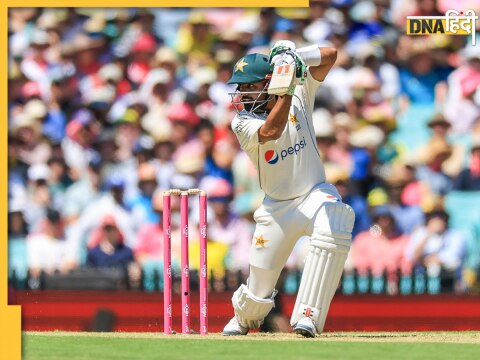 Pakistan Batter Babar Azam Flopped on Australia Tour Made only 126 runs in 3 test matches AUS vs PAK