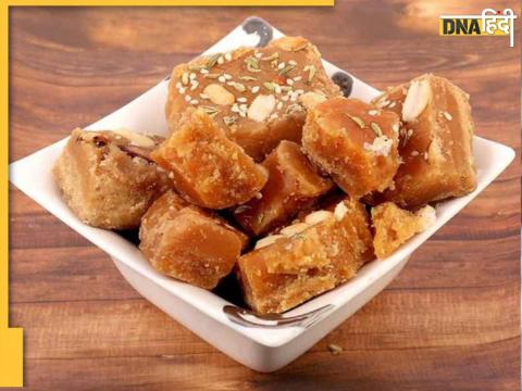 eating jaggery before sleeping