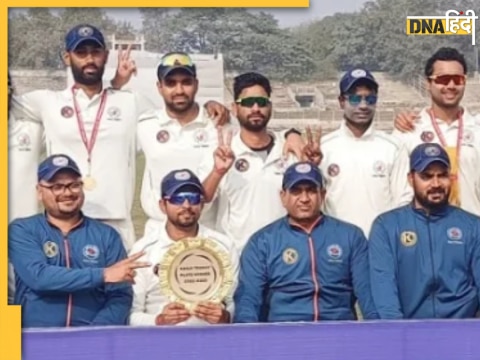 Ranji Trophy 2024 Controversy Two Bihar teams turn up on the Ground to play the match against Mumbai