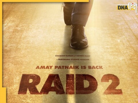 Raid 2: Ajay Devgn film 