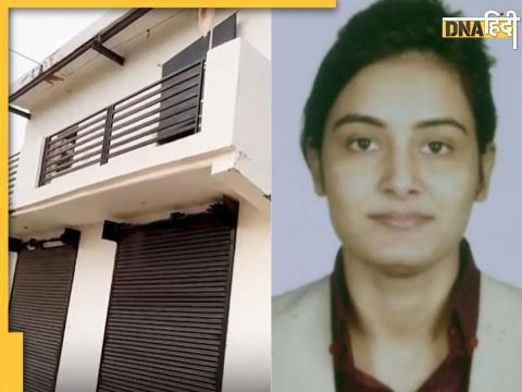 Kajal Jha को नोएडा पुलिस ने स्क्रैप माफिया Ravi Kana की गर्लफ्रेंड बताया है.