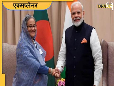 Sheikh Hasina Approach For India