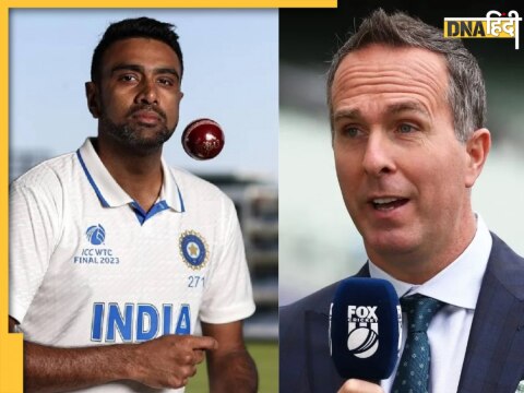 R Ashwin Slams Former England Captain Michael Vaughan for calling Team India Underachieving Side