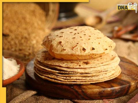 Mixed Grain Roti: