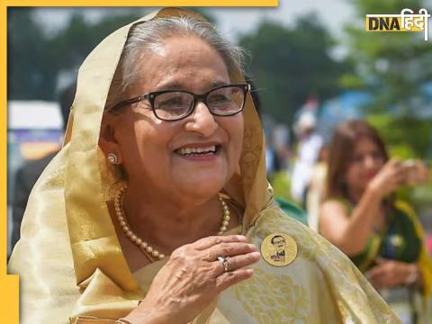 Sheikh Hasina