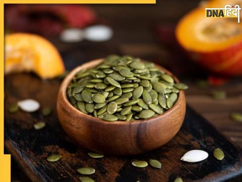 Benefits Of Eating Pumpkin Seeds