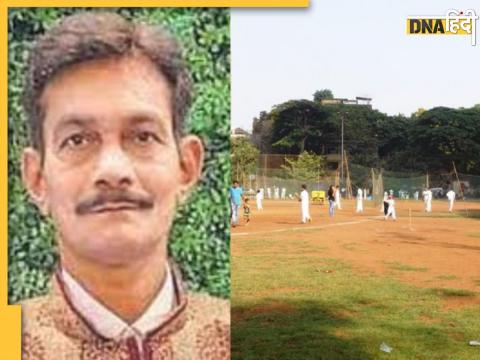 Cricketer Died in Mumbai