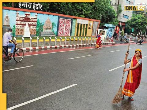 Cleanest City Indore