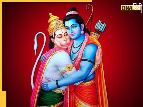 Lord And Shri Ram Dreams Meaning