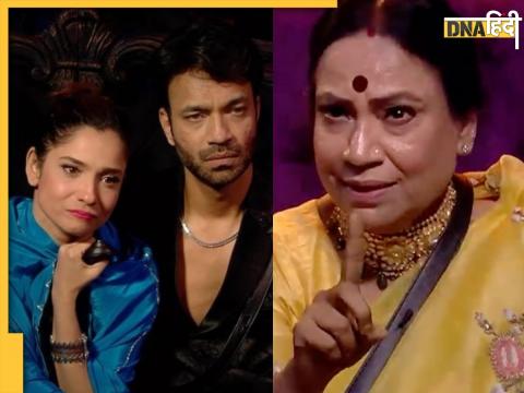 Karan Johar On Ankita Lokhande, Vicky Jain Mother