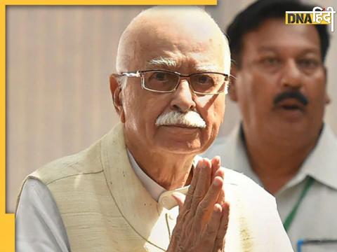 Lal krishna Advani