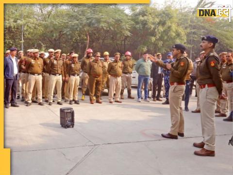 दिल्ली पुलिस के 16 डीसीपी और 11 स्पेशल सीपी का तबादला