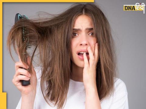 Frizzy Hair Home Remedies