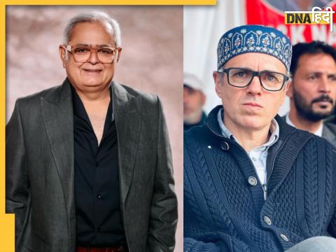 Hansal Mehta, Omar Abdullah