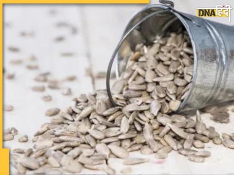 Benefits of sunflower seeds