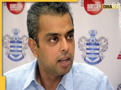 Milind Deora Resigns 