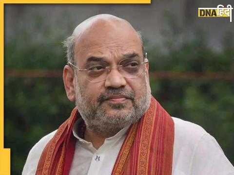 Home Minister Amit Shah (file photo)