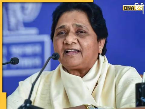 mayawati on ram mandir 