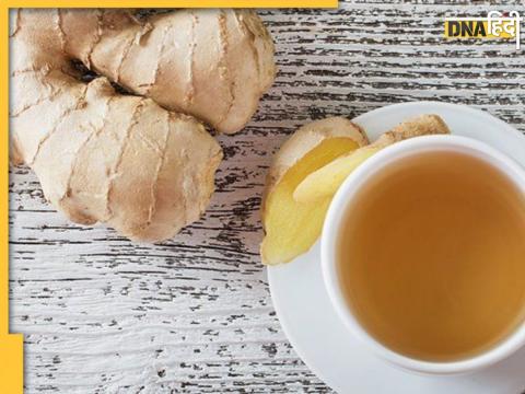 Benefits Of Drinking Ginger Herbal Tea